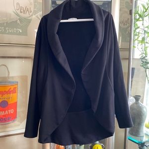 James Perse cotton blazer